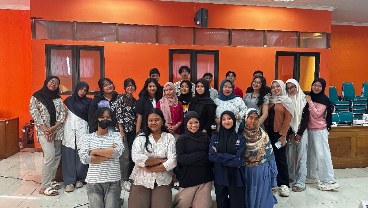 Saka Wirausaha Kota Yogyakarta Isi Pertemuan Rutin dengan Persiapan Inkubasi Bisnis dan Materi Public Speaking